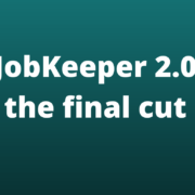 Jobkeeper 2.0 at Calculated Matters